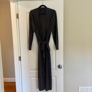 Barefoot Dreams - CozyChic Lite Long Robe (never worn!)